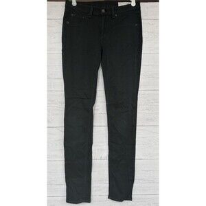 Rag & Bone Scarab (Dk Green) Legging Skinny Pants Jeans Size 27
